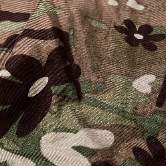 urban outfitters camo pant size xtra small - Picture 2 of 6